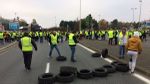 "Gilets Jaunes" DIRECT FRANCE TV & FRANCEINFO 17 Novembre 2018