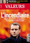 "La presse étrangère se paie Macron" selon Valeurs actuelles du 23-11-2018