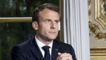 E. Macron: il va parler jeudi 25 Avril, les journalistes vont se régaler!