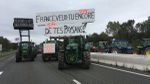 MANIF: 1000 tracteurs ou + région parisienne Mercredi 27-12-2019
