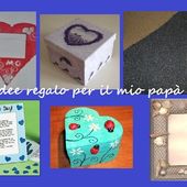 5 idee regalo fai da te bambini per la festa del papà