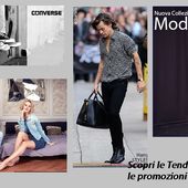 Tendenze moda donna - uomo - bambino: codici sconto e offerte