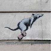Banksy est à Paris - Le KaC