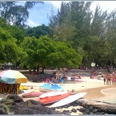 317 - Île Maurice 1er au 11 février 2019 photos © GeoMar plages de Péreybère attente cyclonique FUNANI et GENELA : double cyclones tropicaux Océan Indien - SKREO
