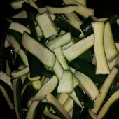 Zucchine fritte in padella: contorno appetitoso