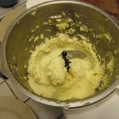 Sorbet à la pomme avec mon companion (ou glace à l'italienne) - Mes Meilleures Recettes Faciles