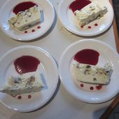 Nougat glacé au companion moulinex - Mes Meilleures Recettes Faciles