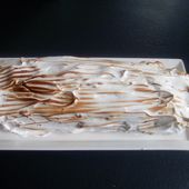 Bûche de Noël citron meringuée (companion ou pas) - Mes Meilleures Recettes Faciles