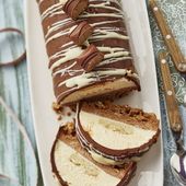 Buche ferrero au companion ou pas (recette zodio) - Mes Meilleures Recettes Faciles