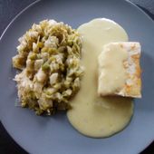 Fondue de poireaux avec le mini bol du companion - Mes Meilleures Recettes Faciles