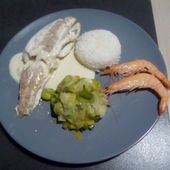 Sauce au vin blanc (mini bol companion) - Mes Meilleures Recettes Faciles