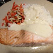 Sauce façon beurre blanc avec le mini bol du companion - Mes Meilleures Recettes Faciles