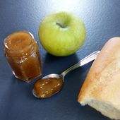 Confiture de rhubarbe allégée au companion ou pas - Mes Meilleures Recettes Faciles