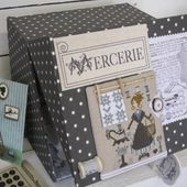 En 2015 aussi, on cartonne .... ! - Le blog du club de point de croix de Racrange ( Moselle - 57 ).