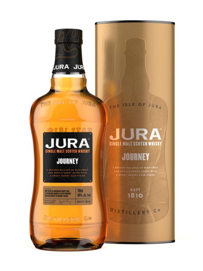 Jura : De Journey à Seven Wood - Passion du Whisky