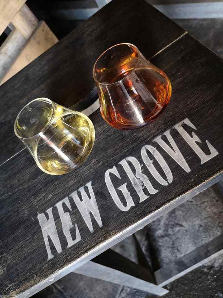New Grove Distillery 