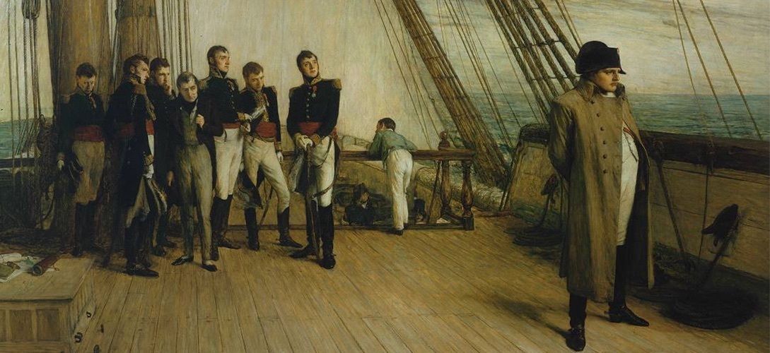 LE RÊVE AMÉRICAIN DE NAPOLÉON.