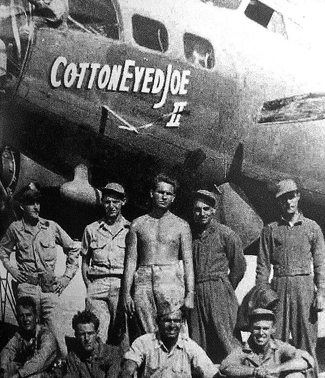 LE BOMBARDIER COTTON-EYED JOE II.