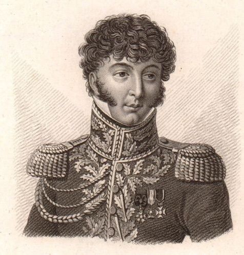 JEAN MARIE PIERRE FRANÇOIS DORSENNE COMTE LEPAIGE.