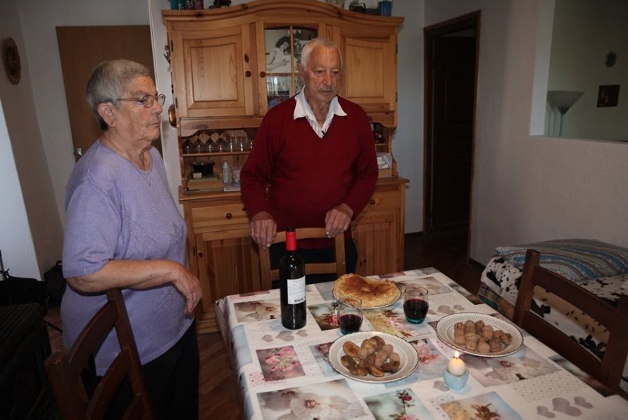 CÉLÉBRATION DI I MORTI.