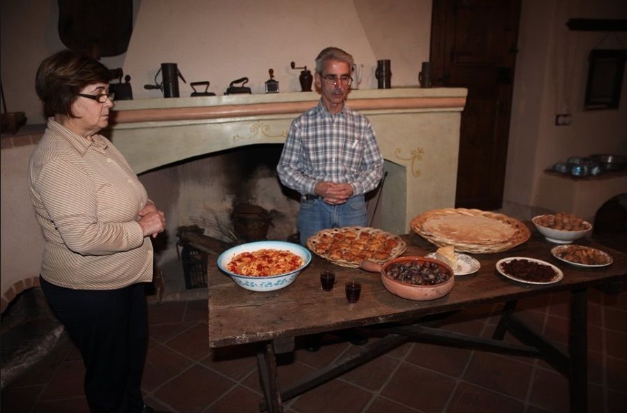 CÉLÉBRATION DI I MORTI.