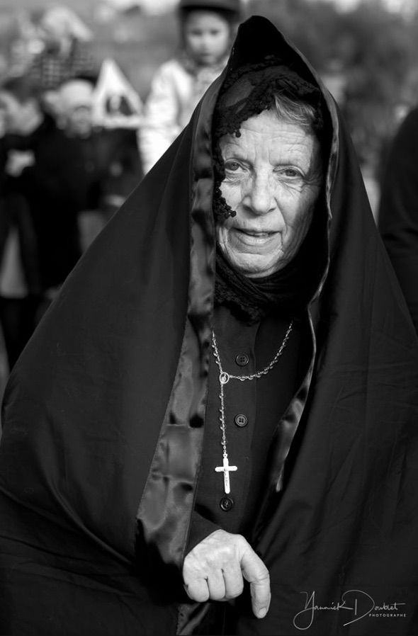 ALERIA FÊTE SAINT MARCEL.