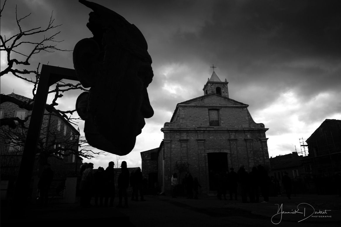 ALERIA FÊTE SAINT MARCEL.