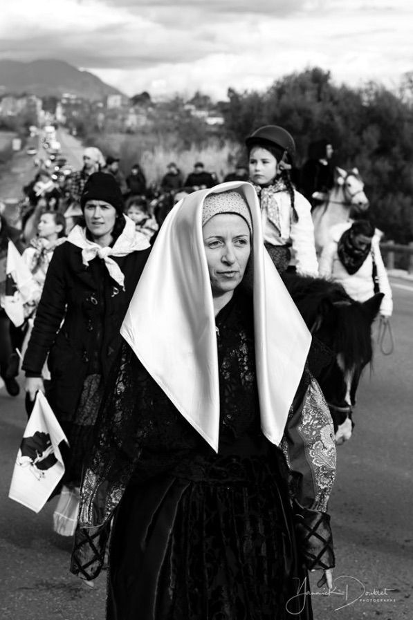 ALERIA FÊTE SAINT MARCEL.