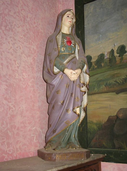 Damaso Maestracci. Photographie noir et blanc, vers 1930. Collection musée de la Corse. Repro. Battini, Patrick. © Collectivité territoriale de Corse, musée de la Corse, 2012.