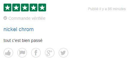 Franssen Remorques plébiscité par la clientèle ! 