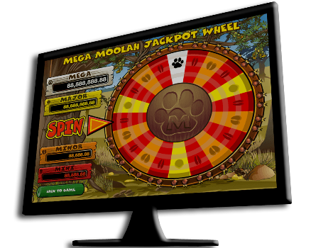 Mega Moolah Jackpot