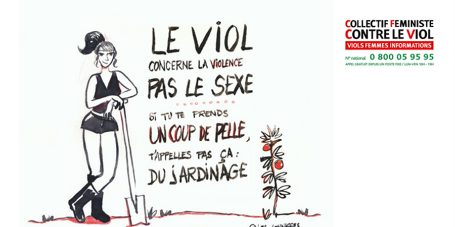 Des étudiants du M2 Criminologie à l'écoute des femmes une matinée au