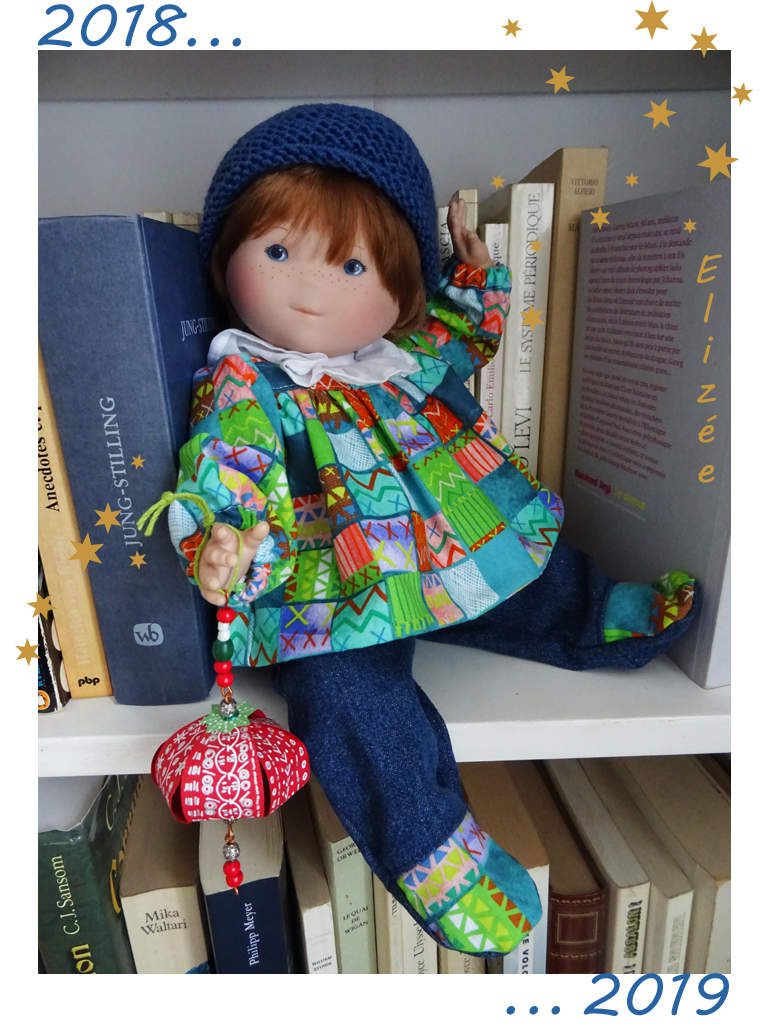 Le murmure des poupées - Ma collection de poupées et ses petites  aventures... Et.des explications tricot et couture, pour les poupées, bien  sûr ! Amitiés,Elizée