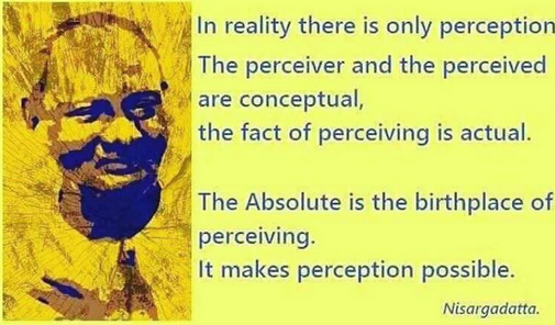 Perception Dent De Sagesse