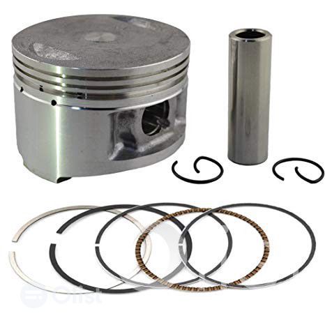 Piston Assembly, Piston Skirt & Piston Ring Tensioning Device - rt-114 |  PDF | Screw | Nut (Hardware)