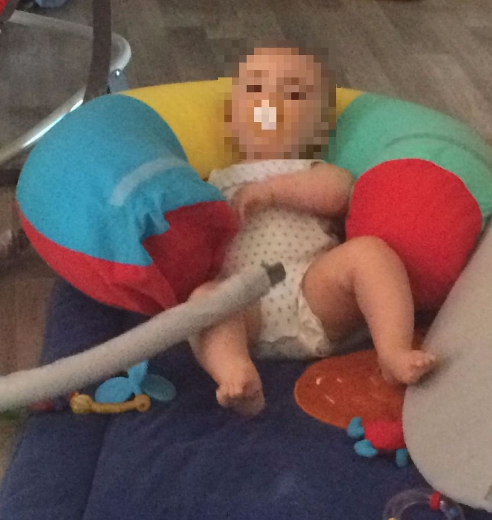 Petit Cosy Oxybul Mamantesteuse