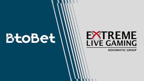 extreme live gaming btobet