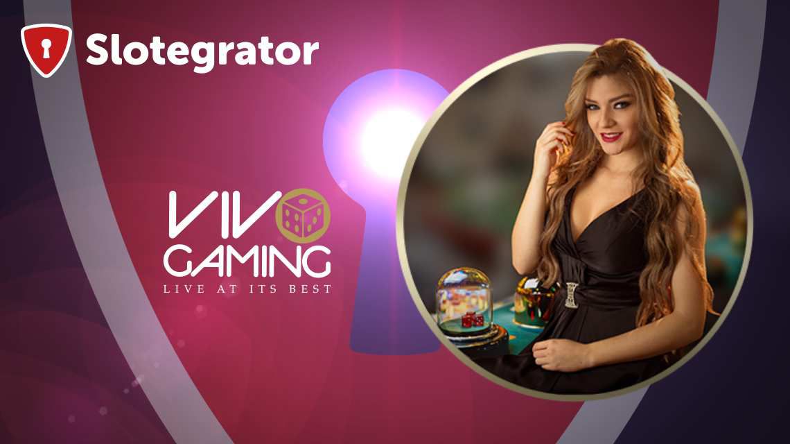 vivo gaming slotegrator