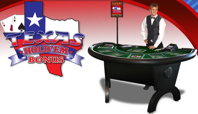 live texas hold em bonus poker evolution gaming
