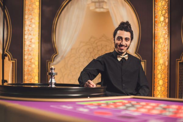 roulette live en langue arabe