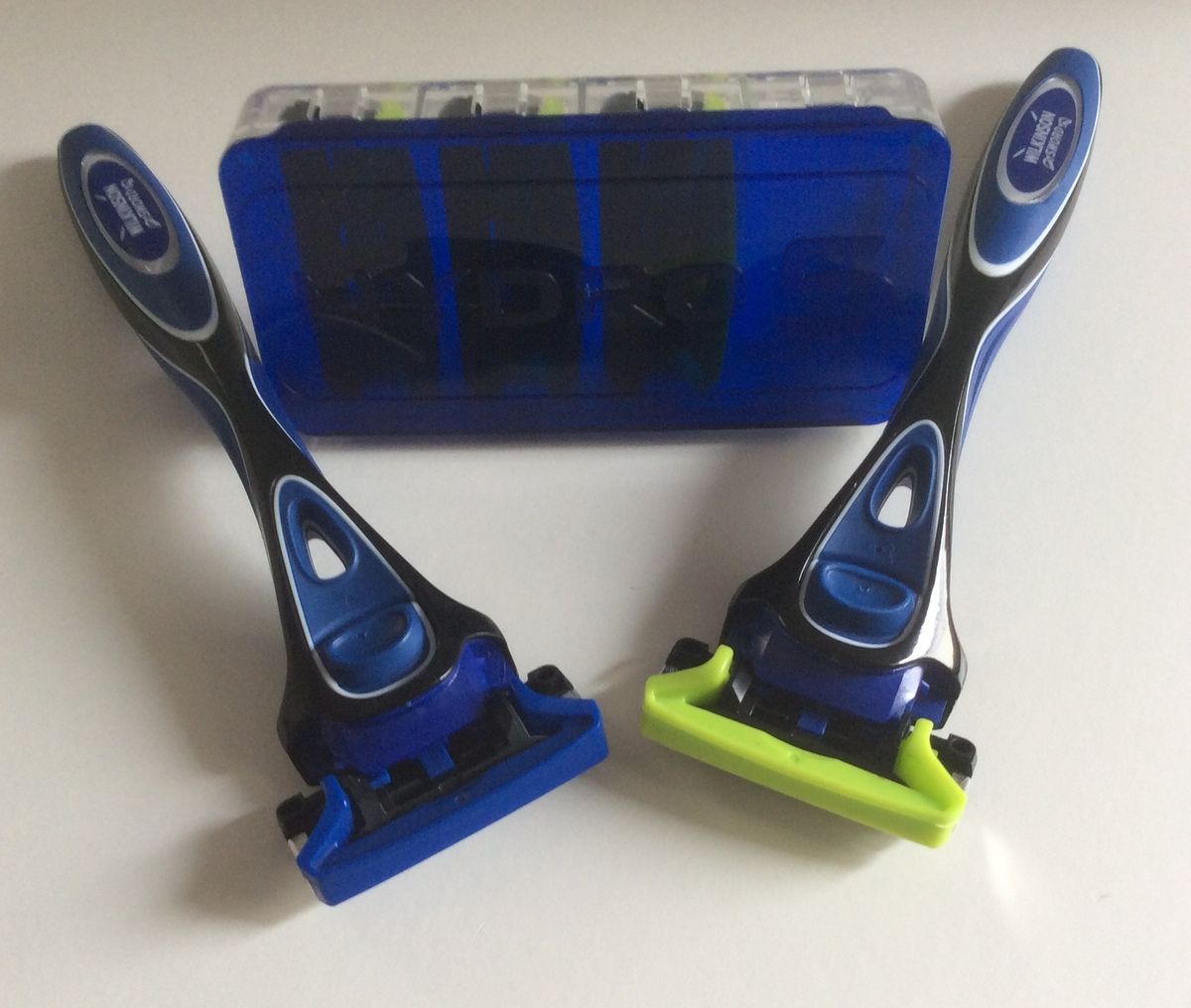 wilkinson hydro 3 compatible hydro 5