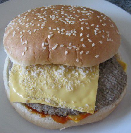 Lidl] Beef Classic Burger - Premium Burger für die Mikrowelle von SK-Meat  Vertriebs GmbH - BlogTestesser