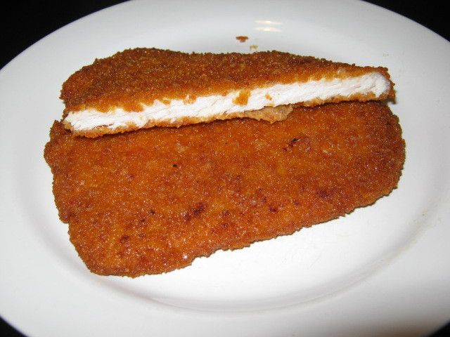 Tillman&amp;#39;s XXL Schnitzel (Wiener Schnitzel aus dem Schweinelachs ...