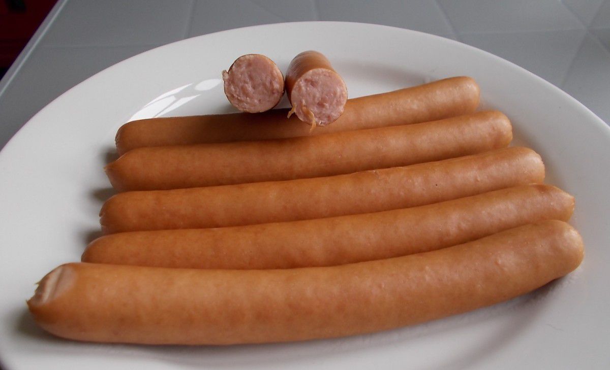 Lidl] McEnnedy Hot Dog Würstchen in zarter Eigenhaut - BlogTestesser