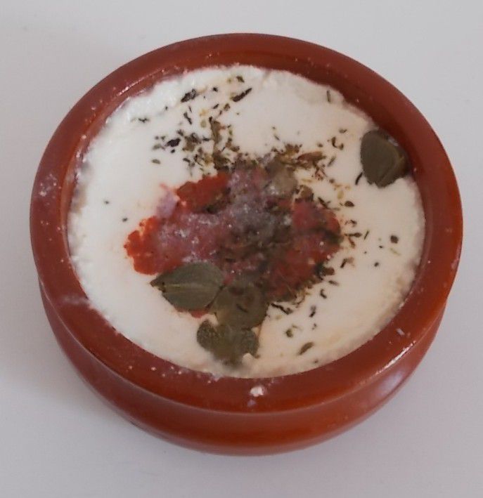 Lidl] Milbona Ofen-Feta mit getrockneten Tomaten - BlogTestesser