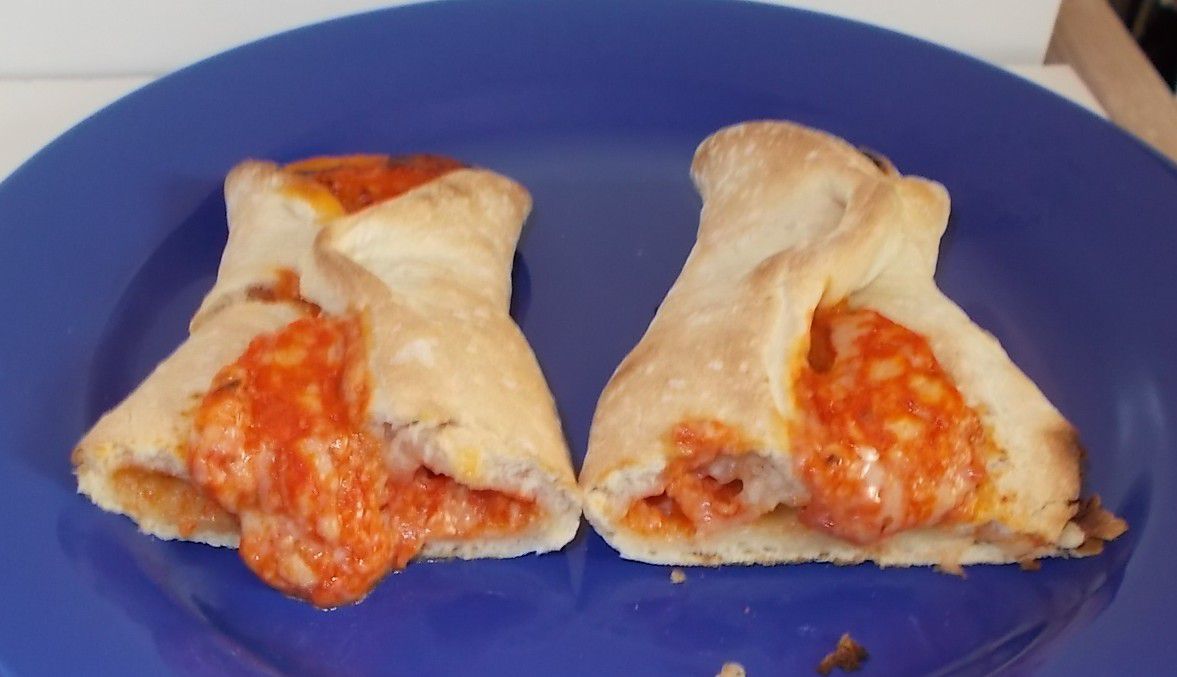 [Penny] Ready Pizza-Snack Tomate-Mozzarella