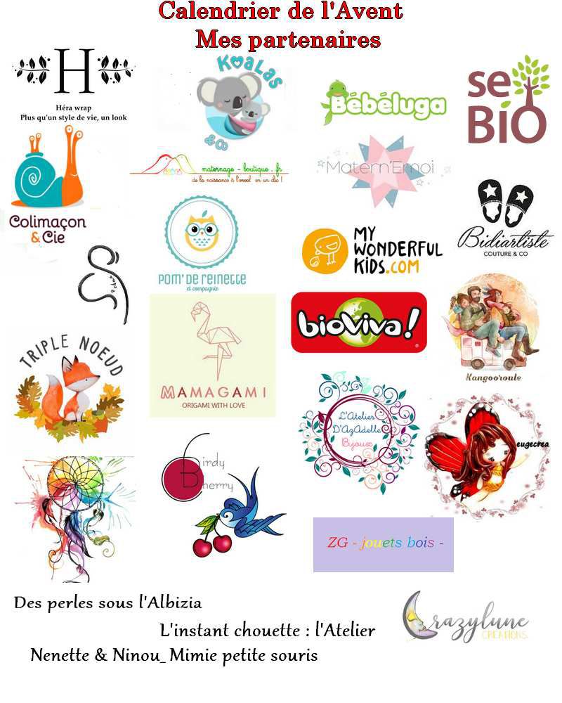 concours calendrier de l'avent