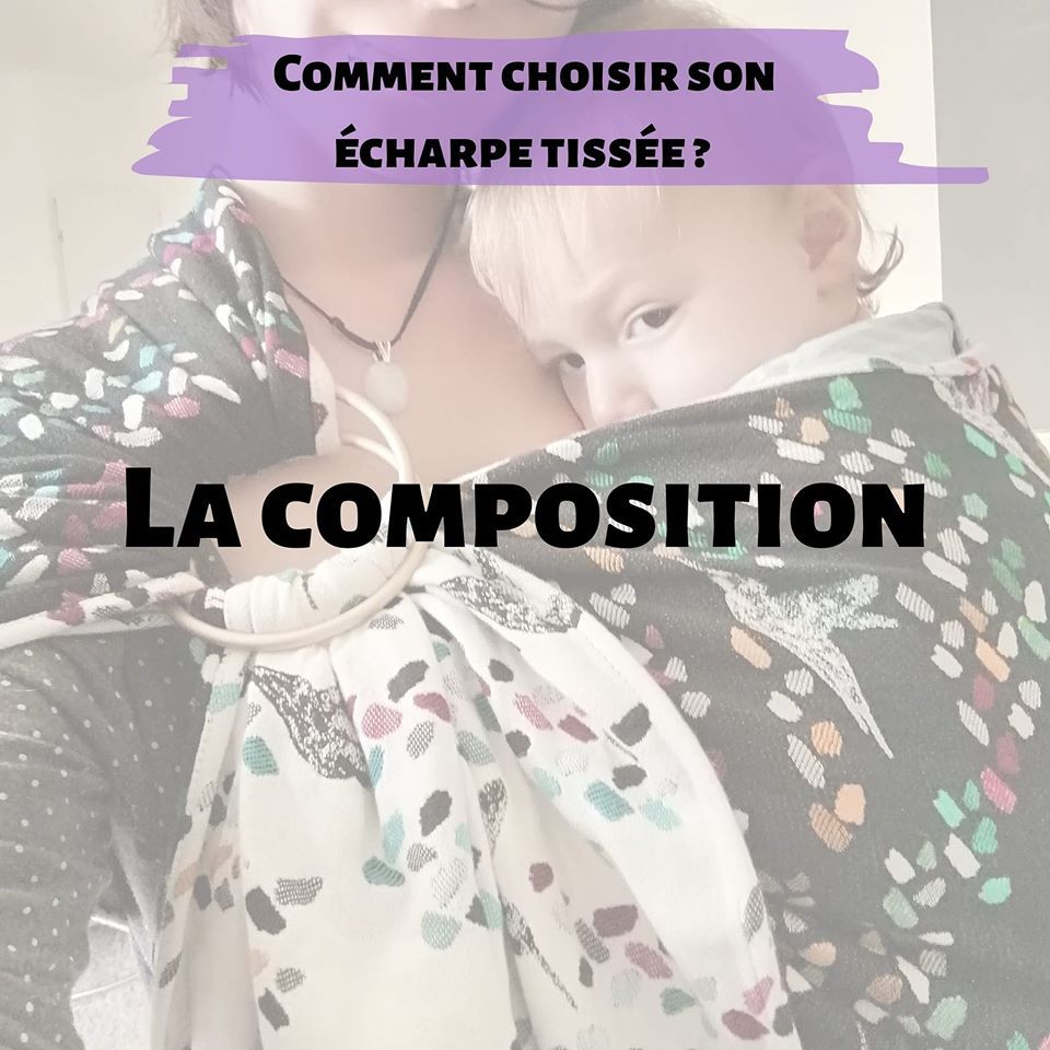 Guide pour choisir son écharpe de portage tissée + tutos - Ma vie de maman  natur'elle'ment/ Monitrice de portage Dijon 21