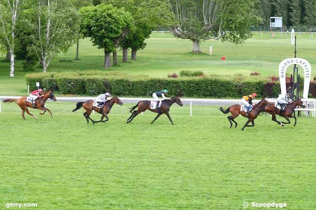 Resultat Du Quinte De Maisons Laffitte Du Jeudi 9 Mai 2019 Le Pmu