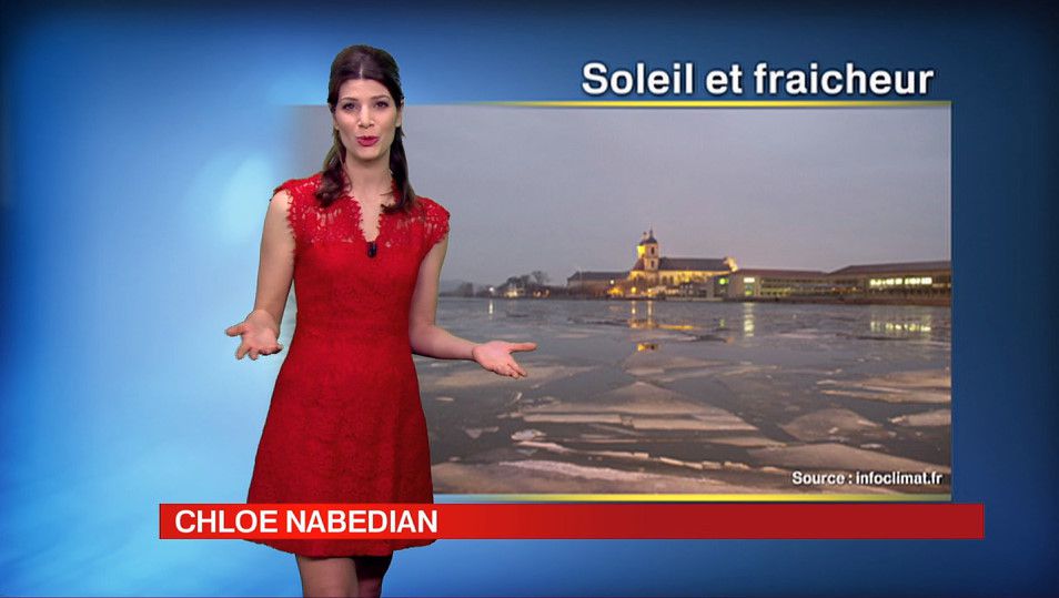 Chloé Nabédian 25/01/2017 Soir 